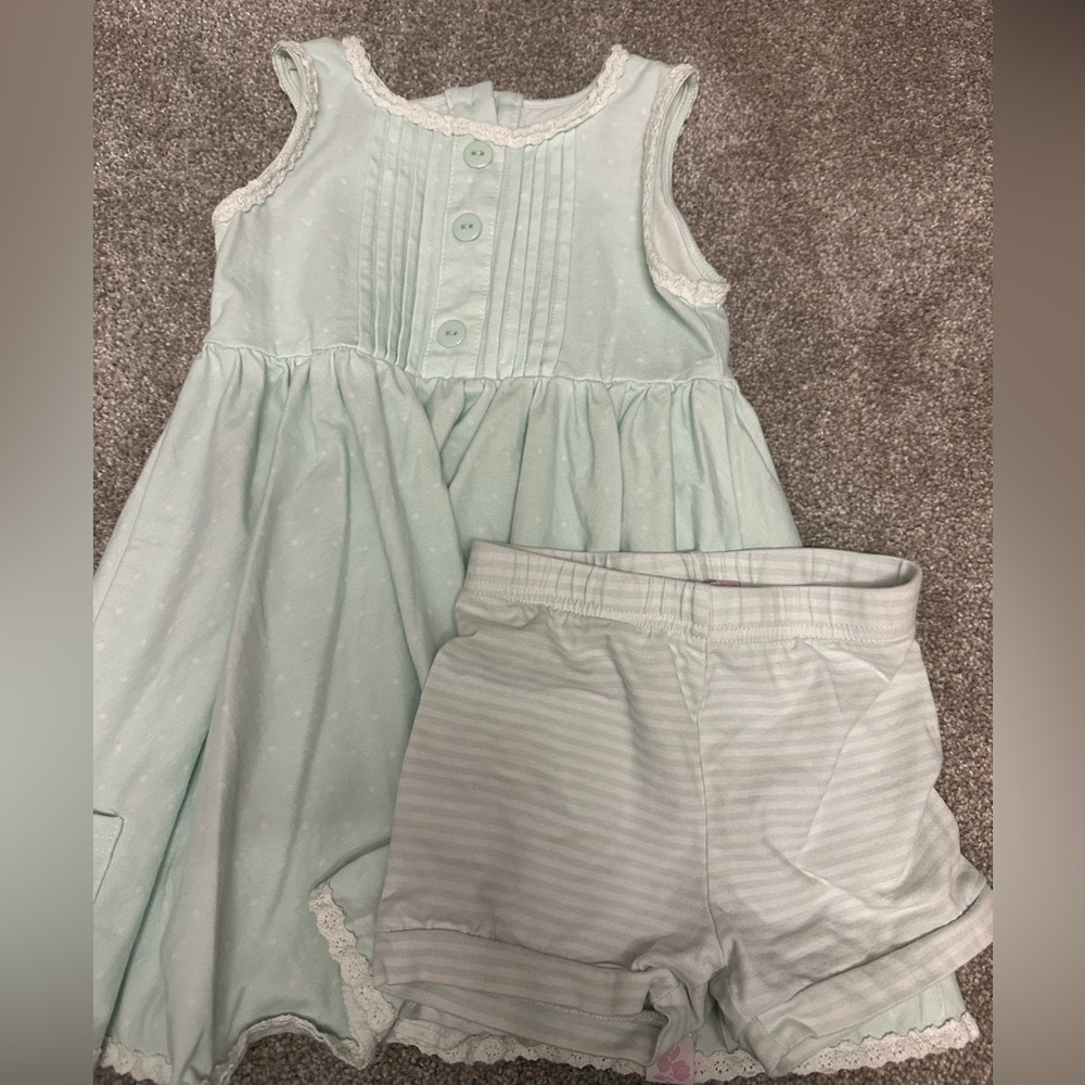 Sweet honey kids tunic set